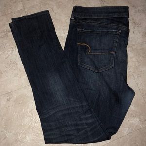 American eagle jeggings
